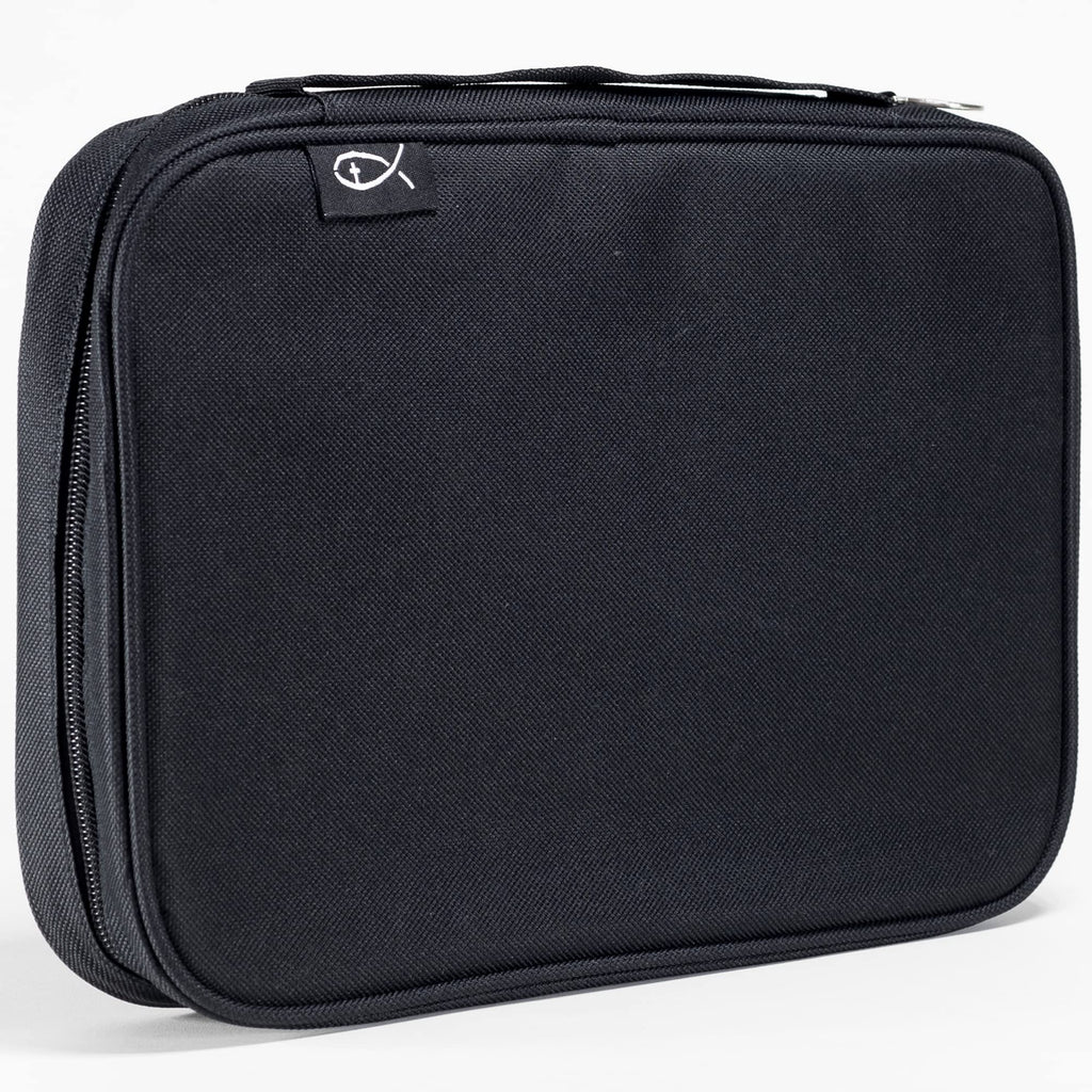 Divinity Boutique Bible Cover Basic Black - Extra Large (21442)