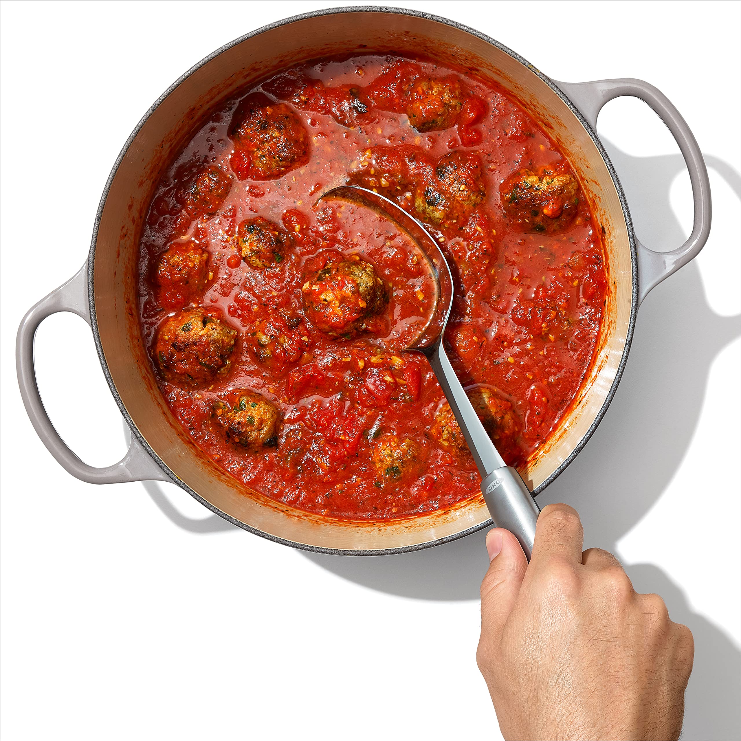 OXO Steel Cooking Spoon