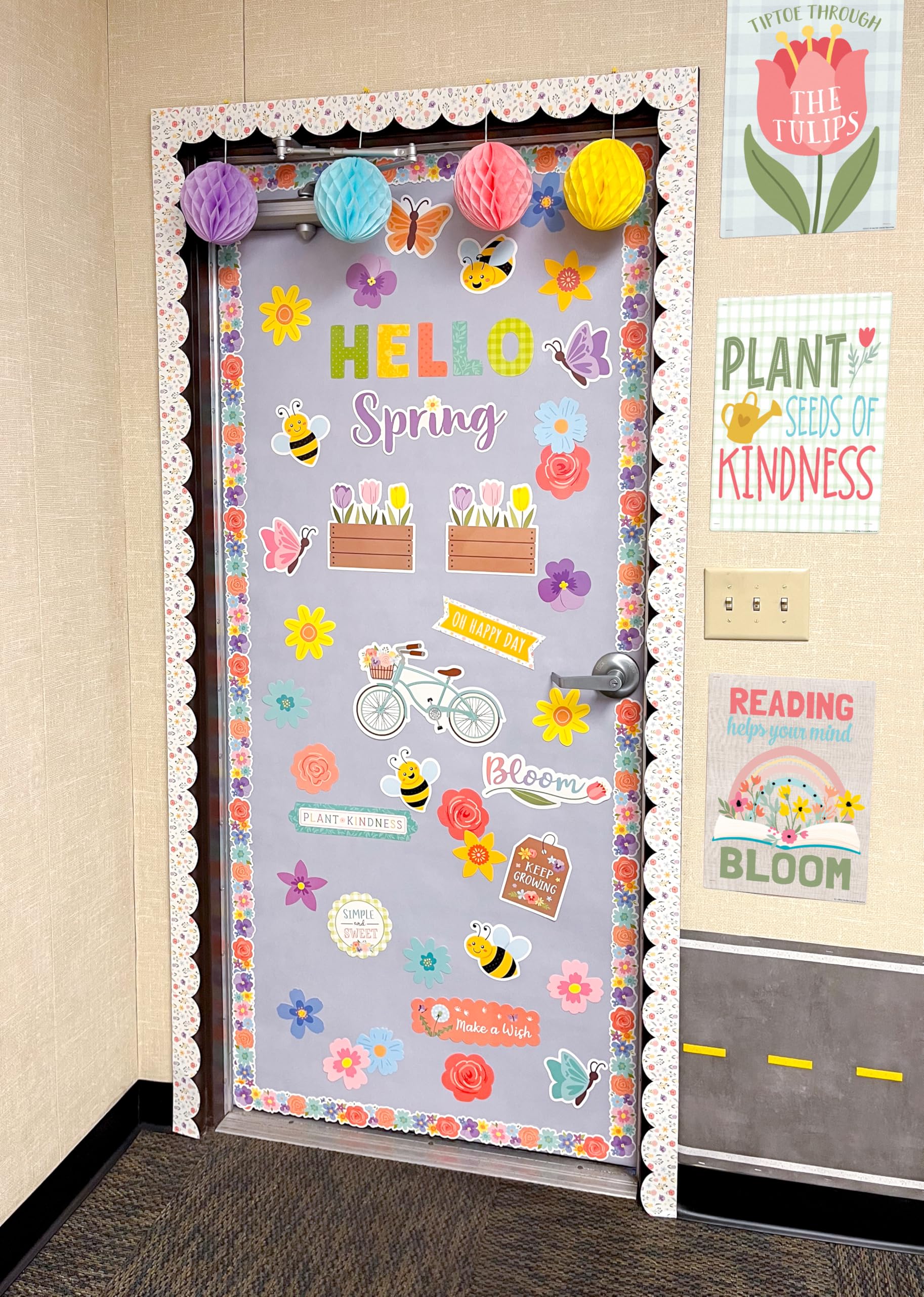 Teacher Created Resources Lavender Better Than Paper® Bulletin Board Roll (TCR77438)