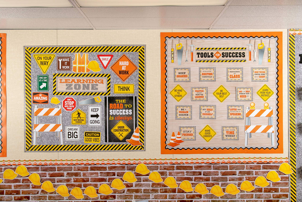Teacher Created Resources Red Brick Better Than Paper Bulletin Board Roll (TCR77888)