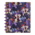 Happy Planner Disney’s Villains Notebook for Office, School or Journaling, Disc-Bound Notebook, Classic Sized, 60 Dot-Lined Pages, Made for Mayhem