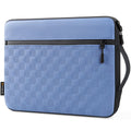 DOMISO Laptop Sleeve Bag for 17 inch Laptop 17.3 inch Laptop Case Laptop Carrying Case for 17 inch Asus Acer Dell 17.3" IdeaPad 3 Gen 7/IdeaPad 300 320 321/17.3" ZBook Fury 17.3 G8/HP Envy, Blue