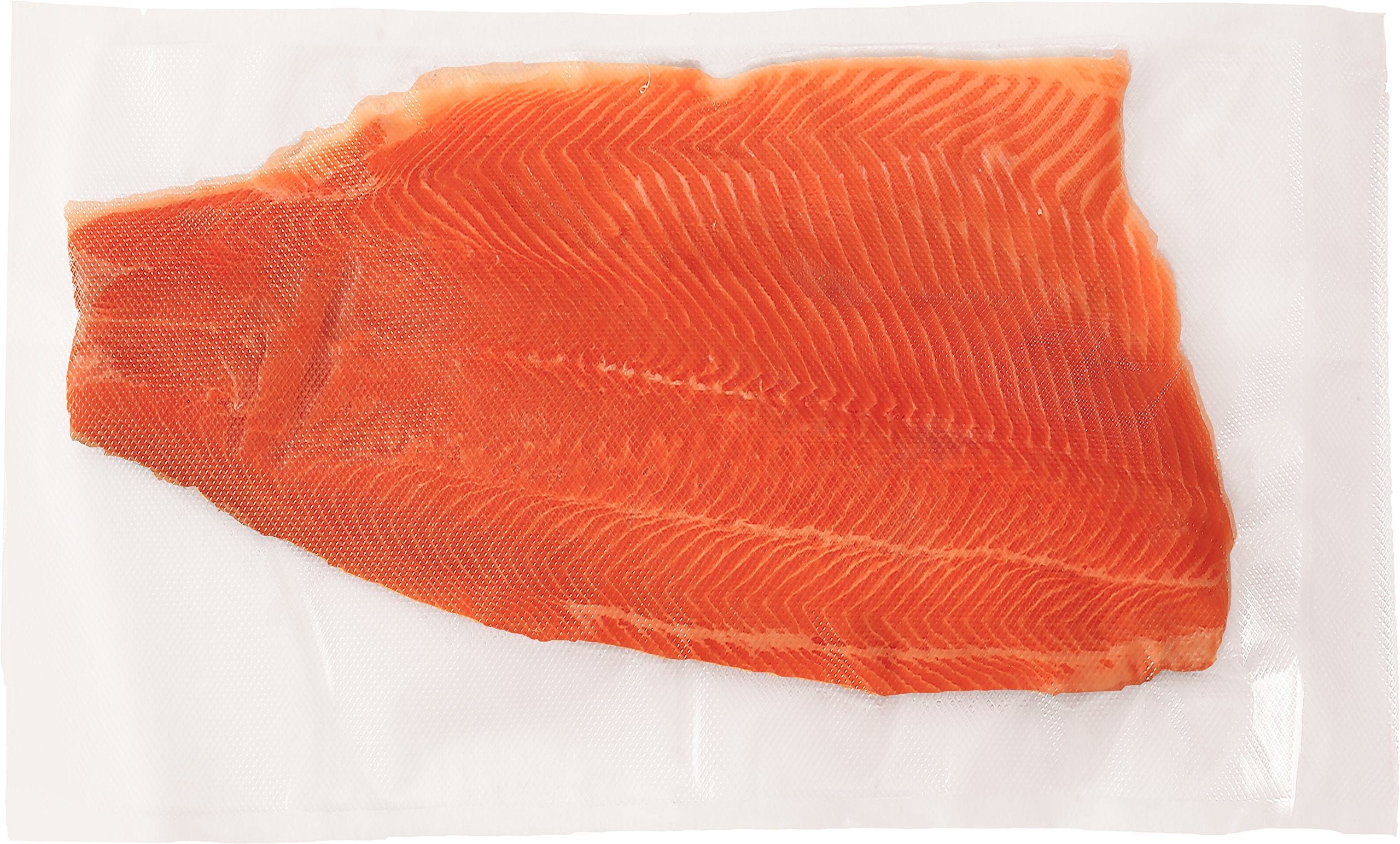 Simple Houseware 100 Pack Quart Size 8" x 12" Vacuum Sealer Sous Vide Bags (20x30cm), BPA Free