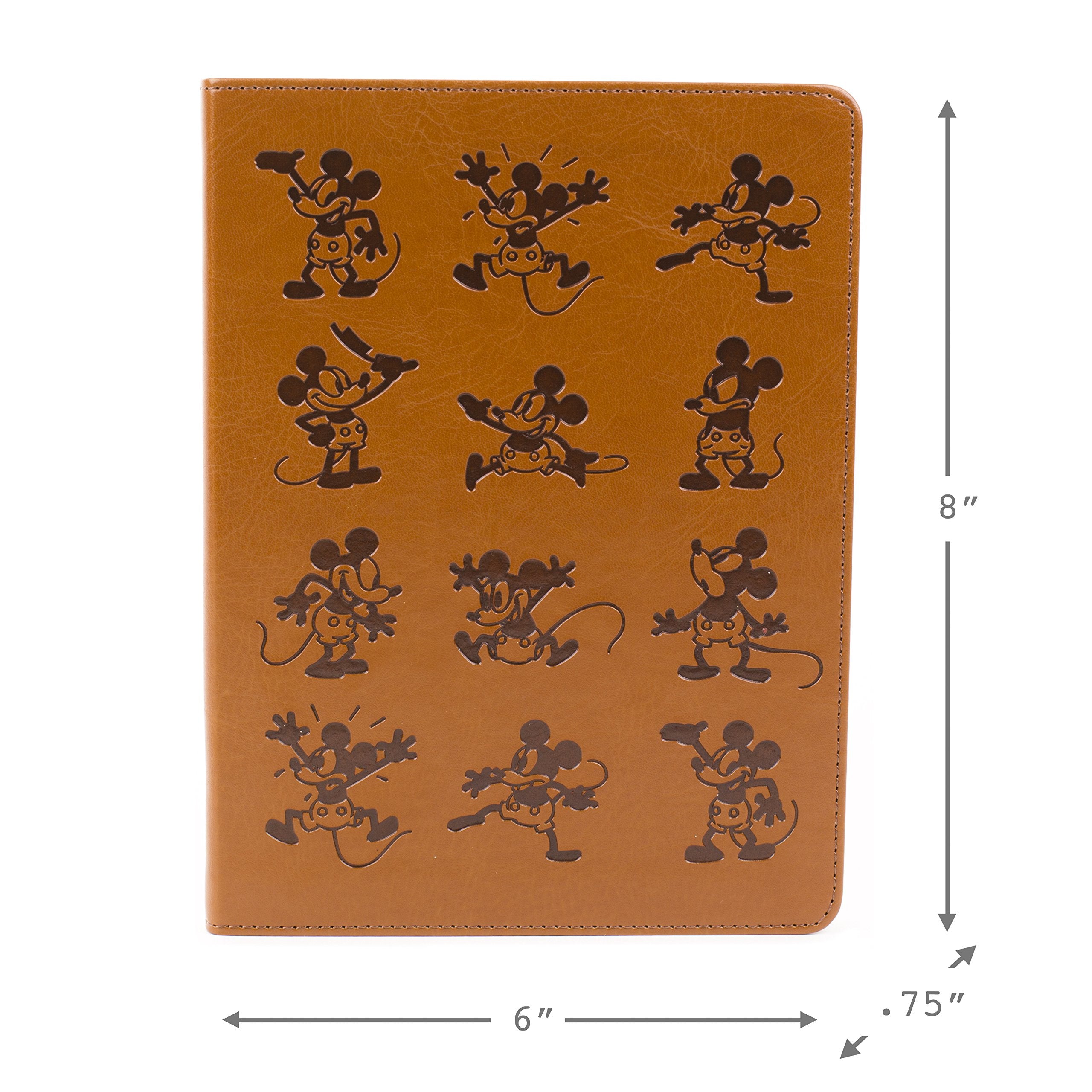 Hallmark Journal (Twelve Mickeys)
