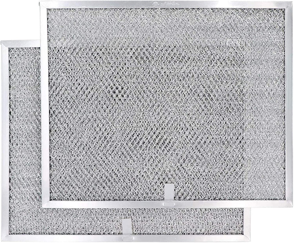 BPS1FA30 Range Hood Filter 11-3/4" x 14-1/4" x 3/8" Compatible with Broan Range Hood – Replaces: BPS1FA30 99010299 S99010299 AP3378953 8322 S99010305 bpjdfa30 – Pack of 2