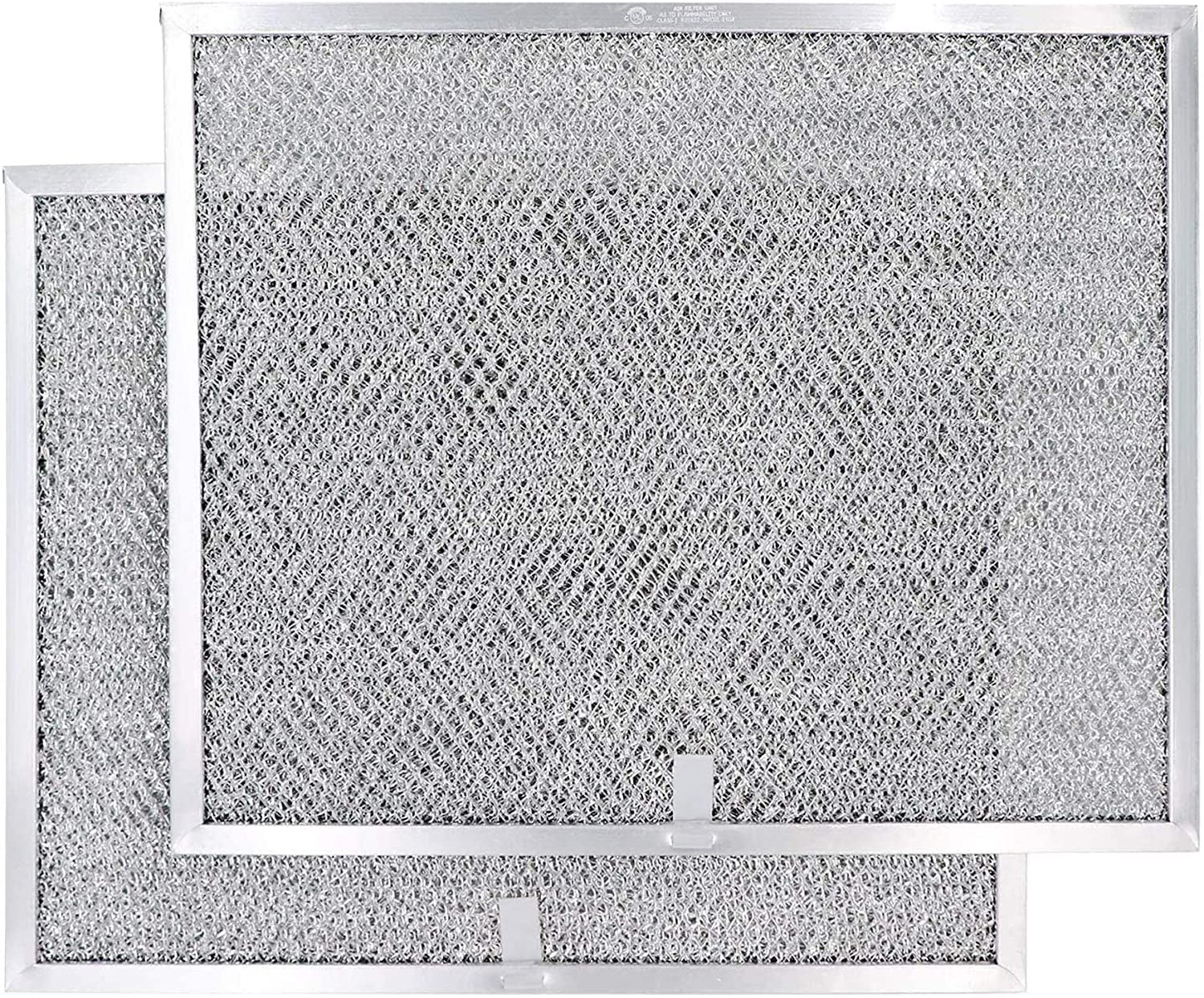 BPS1FA30 Range Hood Filter 11-3/4" x 14-1/4" x 3/8" Compatible with Broan Range Hood – Replaces: BPS1FA30 99010299 S99010299 AP3378953 8322 S99010305 bpjdfa30 – Pack of 2