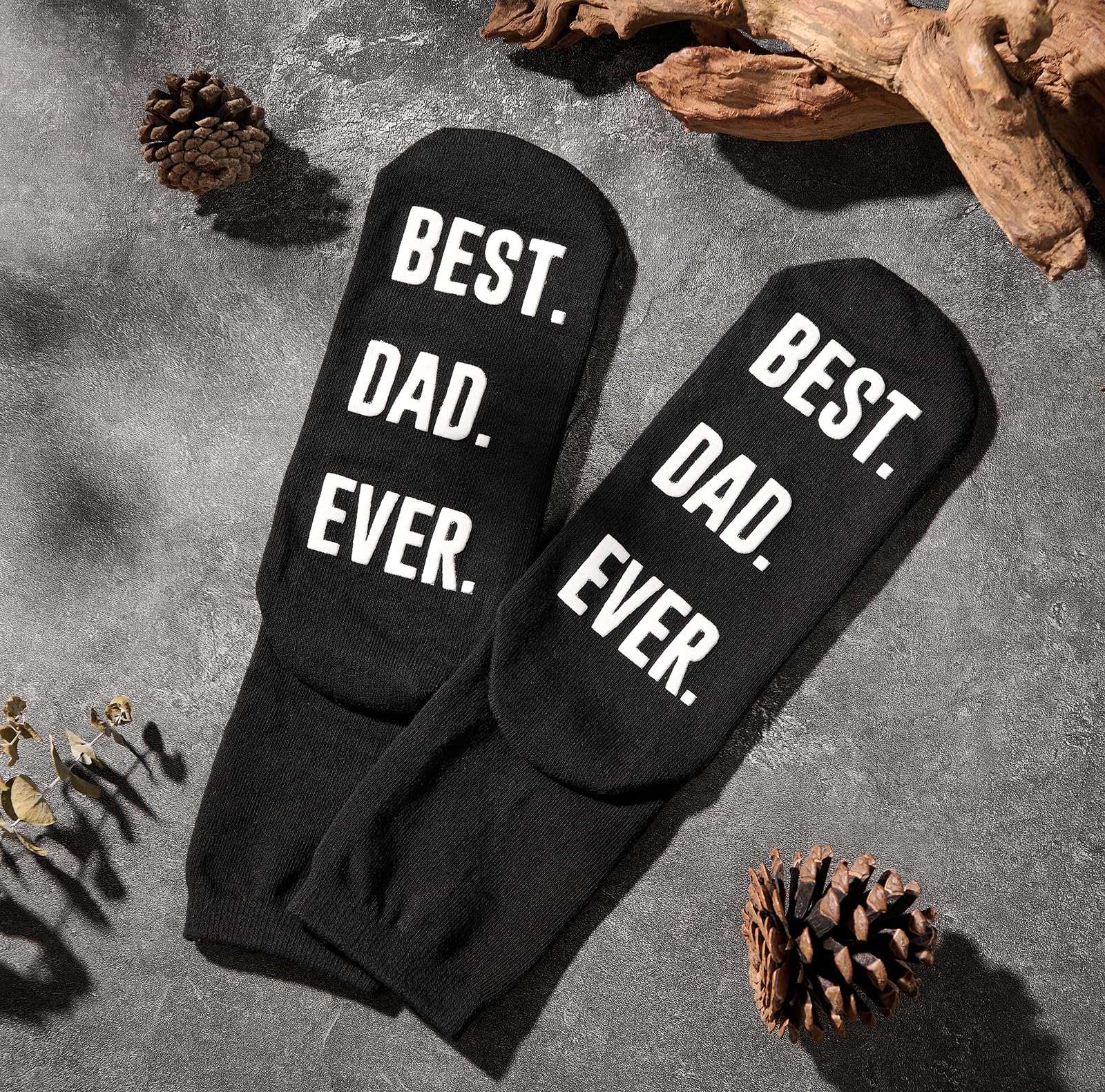 Gifts for Dad, Fathers Day Gift Ideas, from Daughter, Son, Wife, Birthday, Valentine's Day Christmas Day for Dad, Black