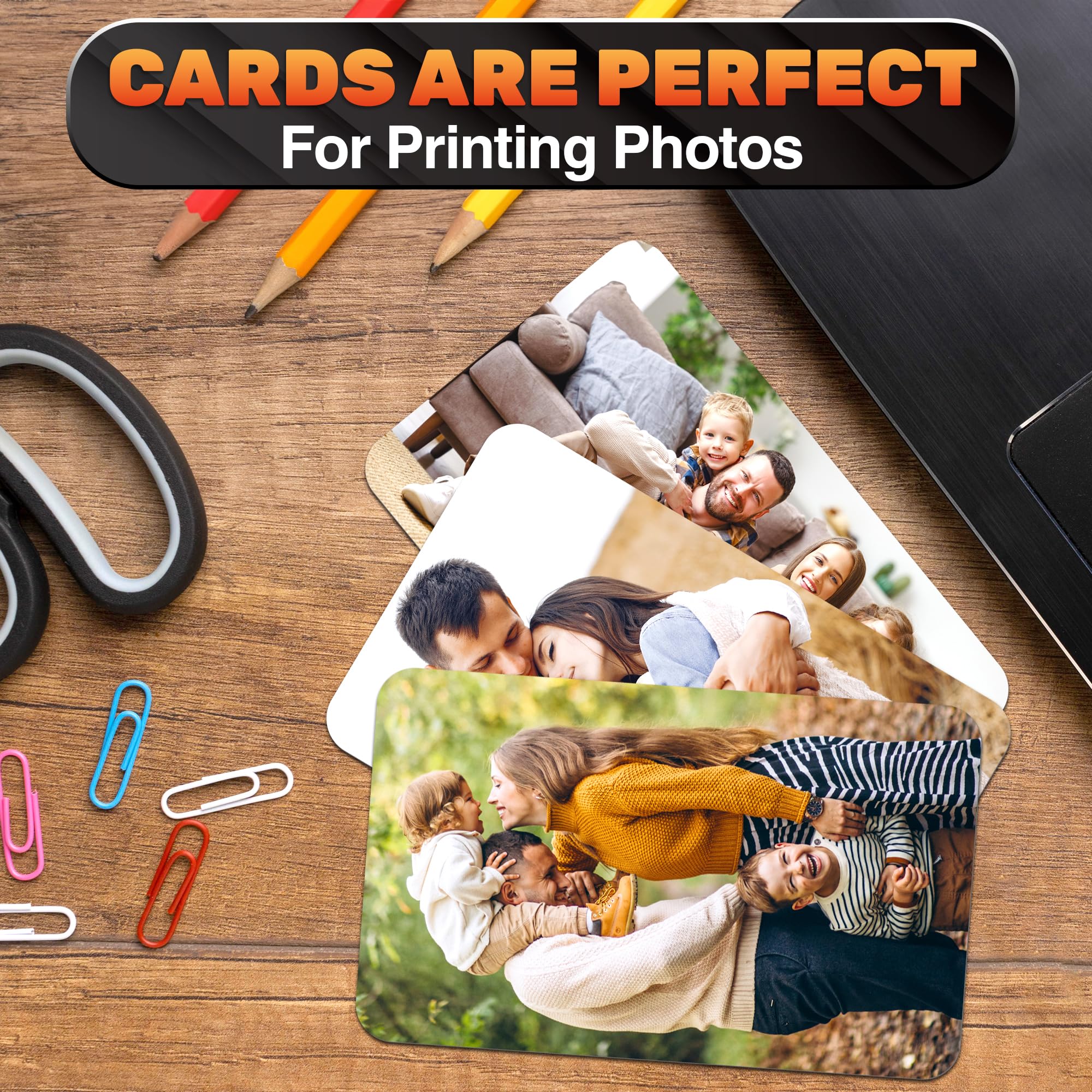 100 Pcs Sublimation Business Card Blanks – Double-Sided Sublimation Blanks for Printing of Logos, Nameplates, and Custom Gifts – Quality Ultra-Thin Aluminum Alloy Cards in Pearl Color