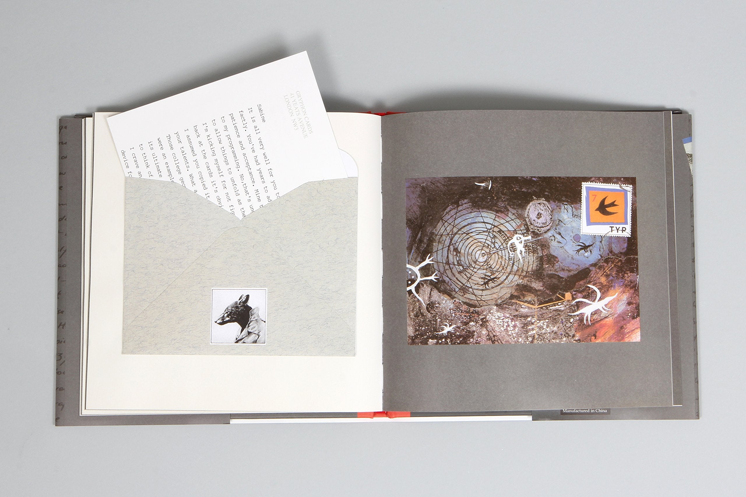 Griffin and Sabine, 25th Anniversary Limited Edition: An Extraordinary Correspondence