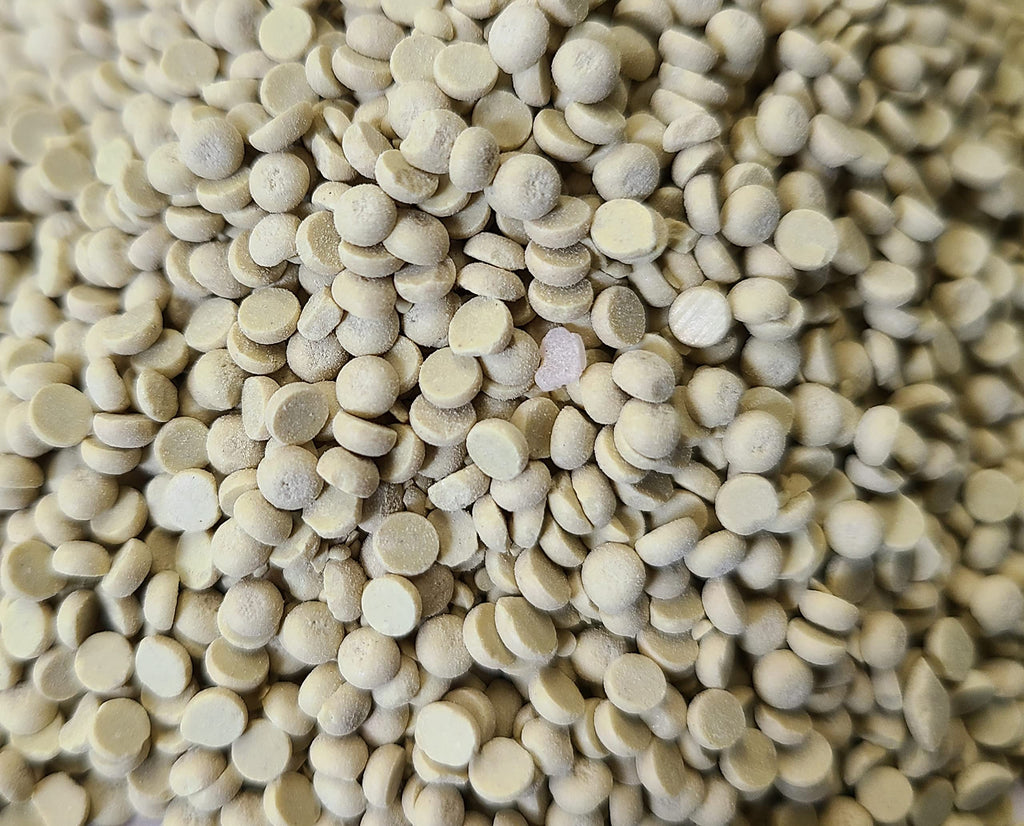 Sulfur Pellets 90% - Degradable Sulphur for Soil pH Adjustment and Sulphur Source, Lower Soil pH for Acid-Loving Plants (3 LB)