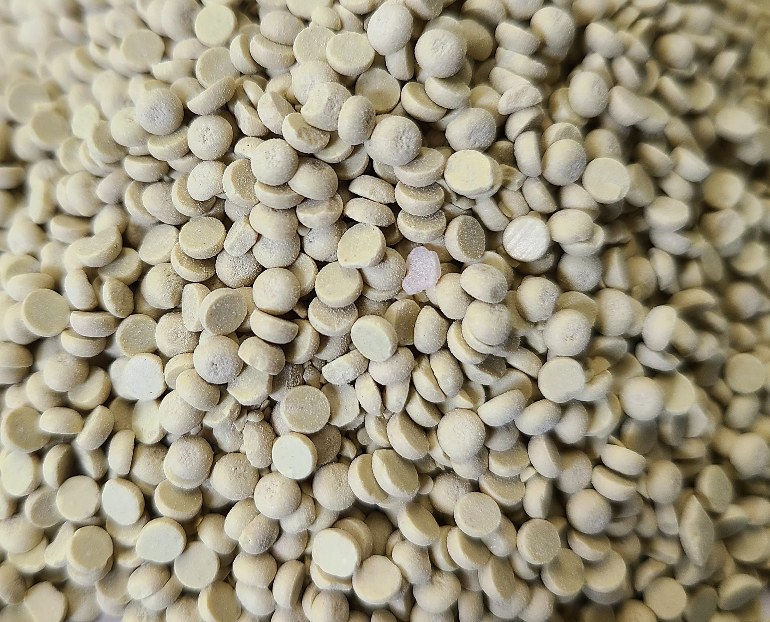Sulfur Pellets 90% - Degradable Sulphur for Soil pH Adjustment and Sulphur Source, Lower Soil pH for Acid-Loving Plants (3 LB)