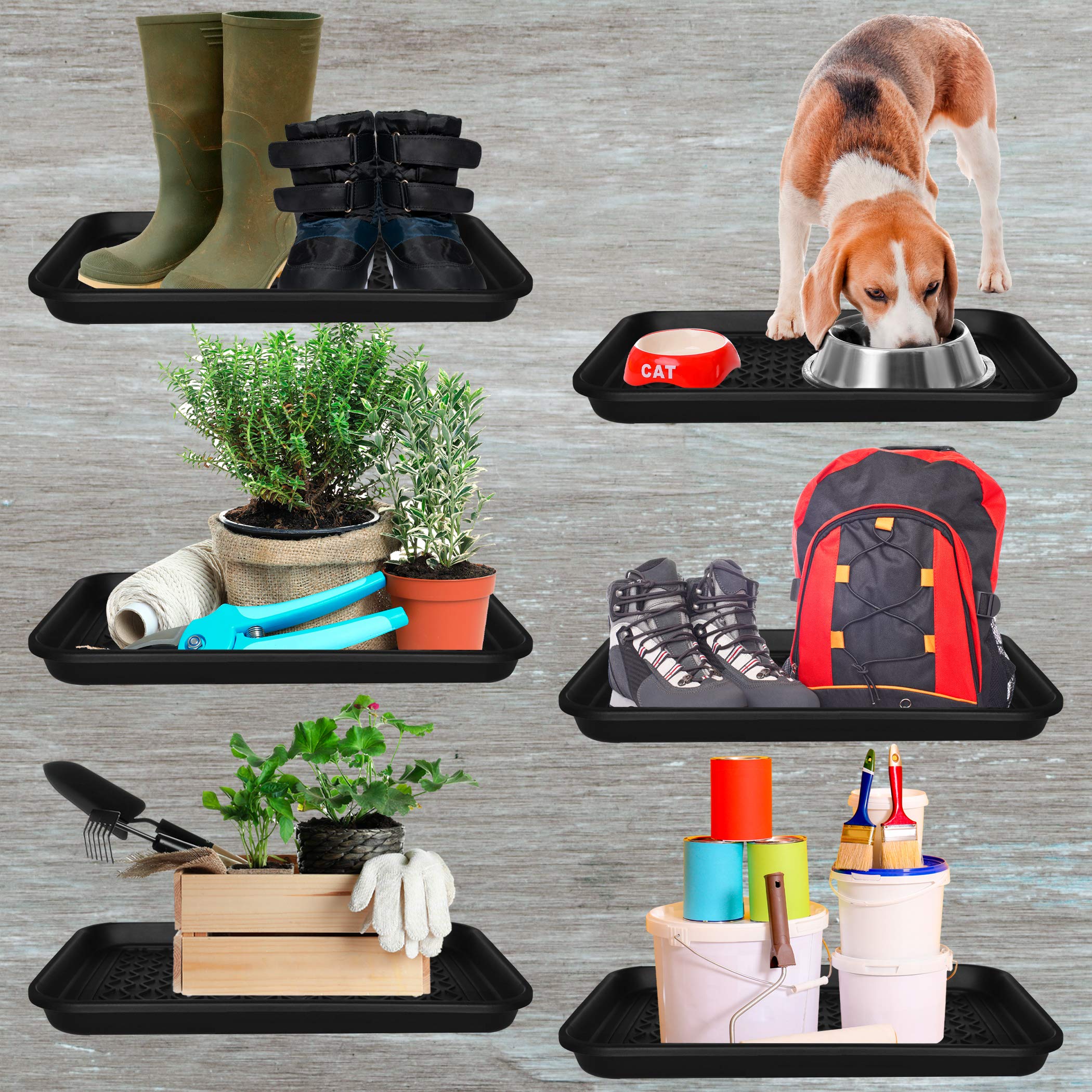 Ninamar Boot Tray – 50 x 38 cm - 1 Tray
