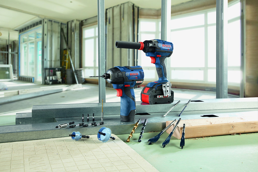 BOSCH ITSQ36B 6 In. Square #3 Impact Tough Screwdriving Bit