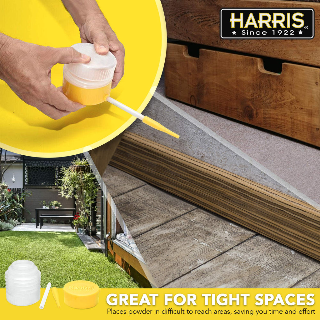 Harris Diatomaceous Earth Powder Duster