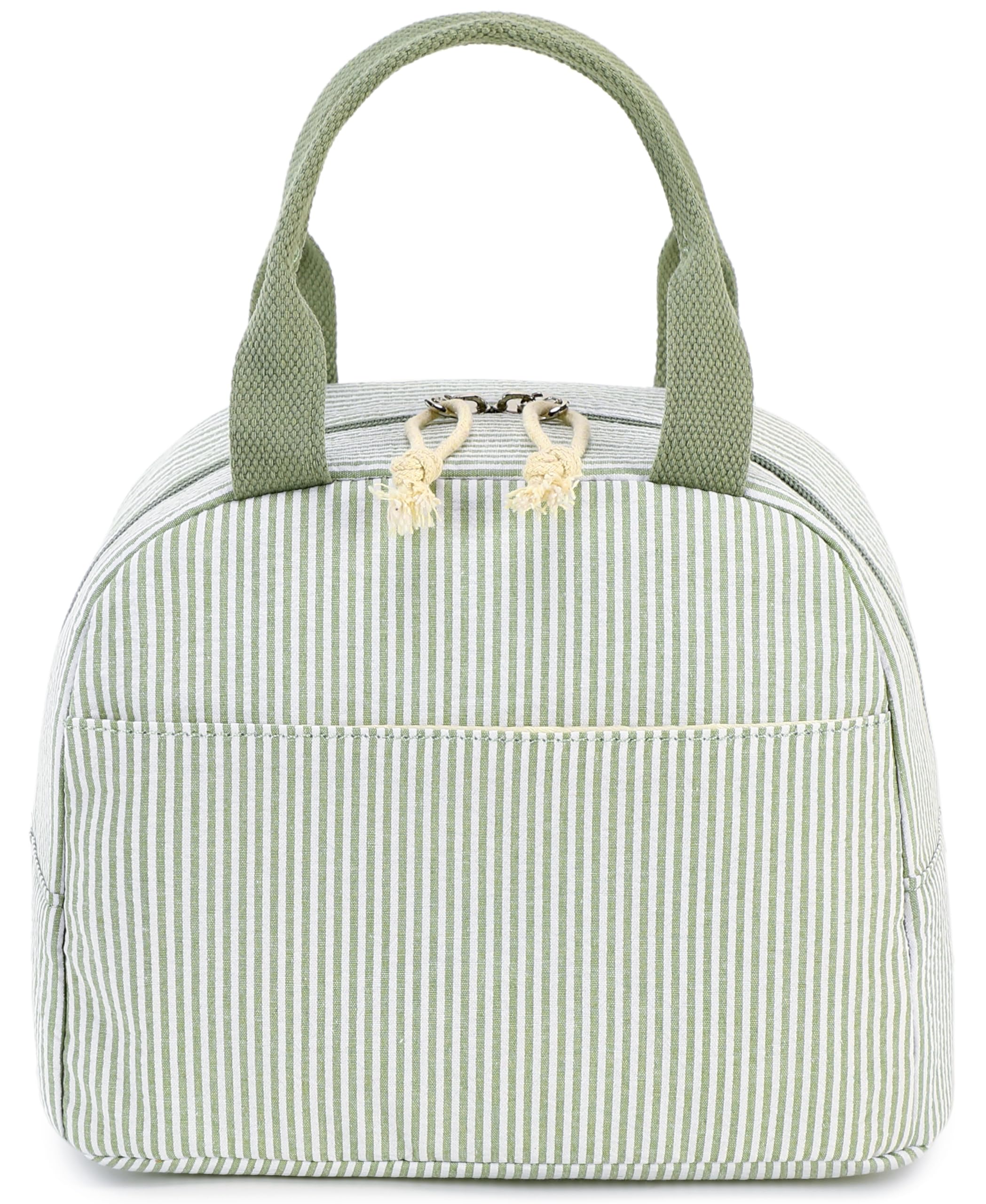 Bluboon Lunch Box for Women Cute Lunch Bag Reusable Insulated Lunch Bags Large Capacity Lunchbox Cooler for Work Picnic or Travel Gifts for Women Men