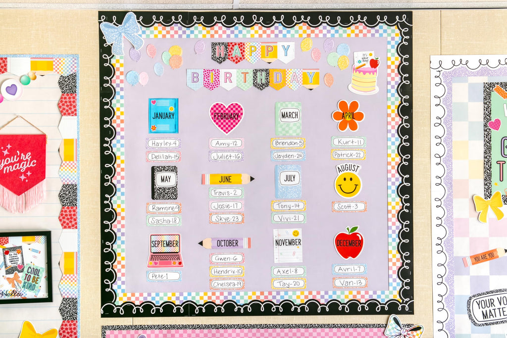 Teacher Created Resources Lavender Better Than Paper® Bulletin Board Roll (TCR77438)