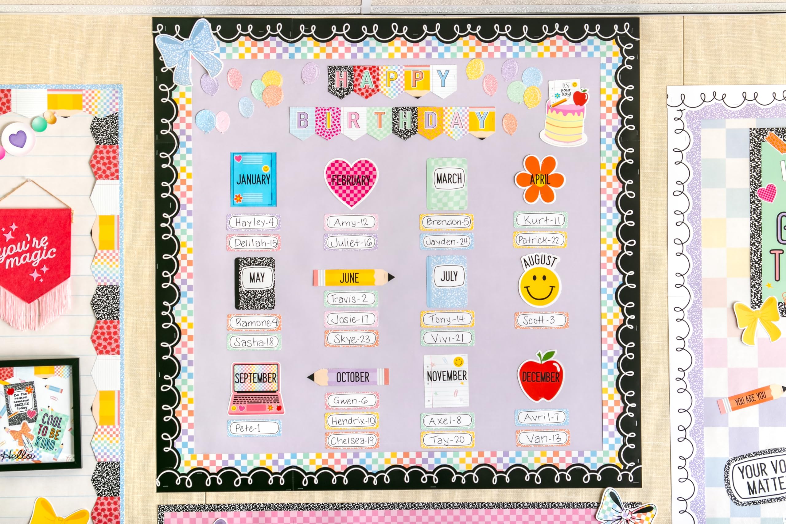 Teacher Created Resources Lavender Better Than Paper® Bulletin Board Roll (TCR77438)
