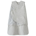 Halo Innovations HALO SleepSack Swaddle Cotton Solid Gray - SM, Small