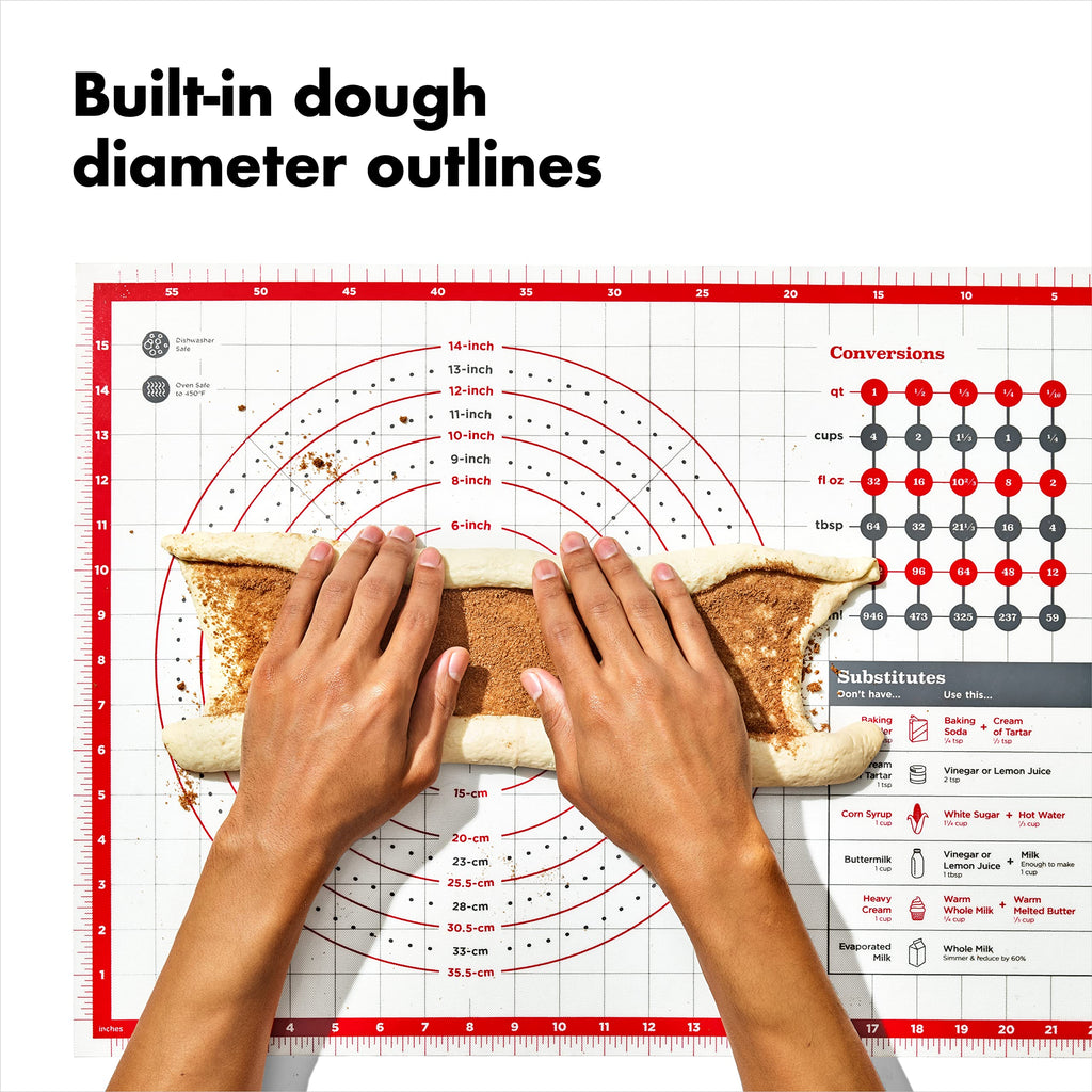 OXO Good Grips Silicone Pastry Mat