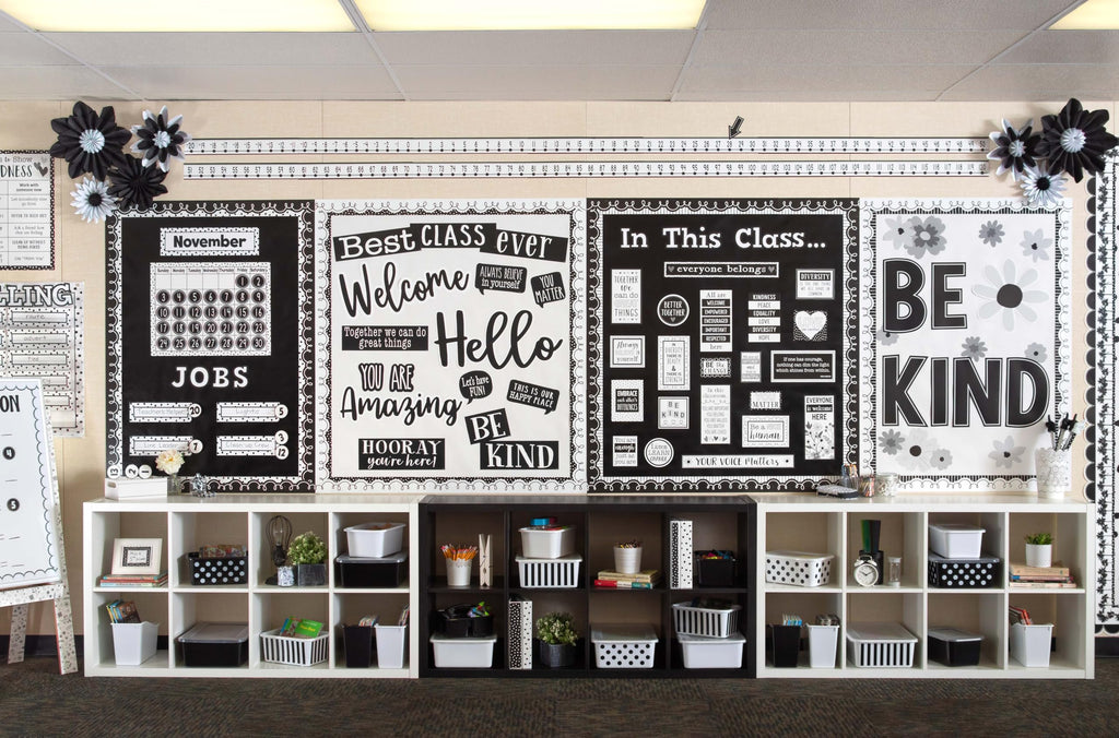 Teacher Created Resources White Better Than Paper Bulletin Board Roll (TCR77373)