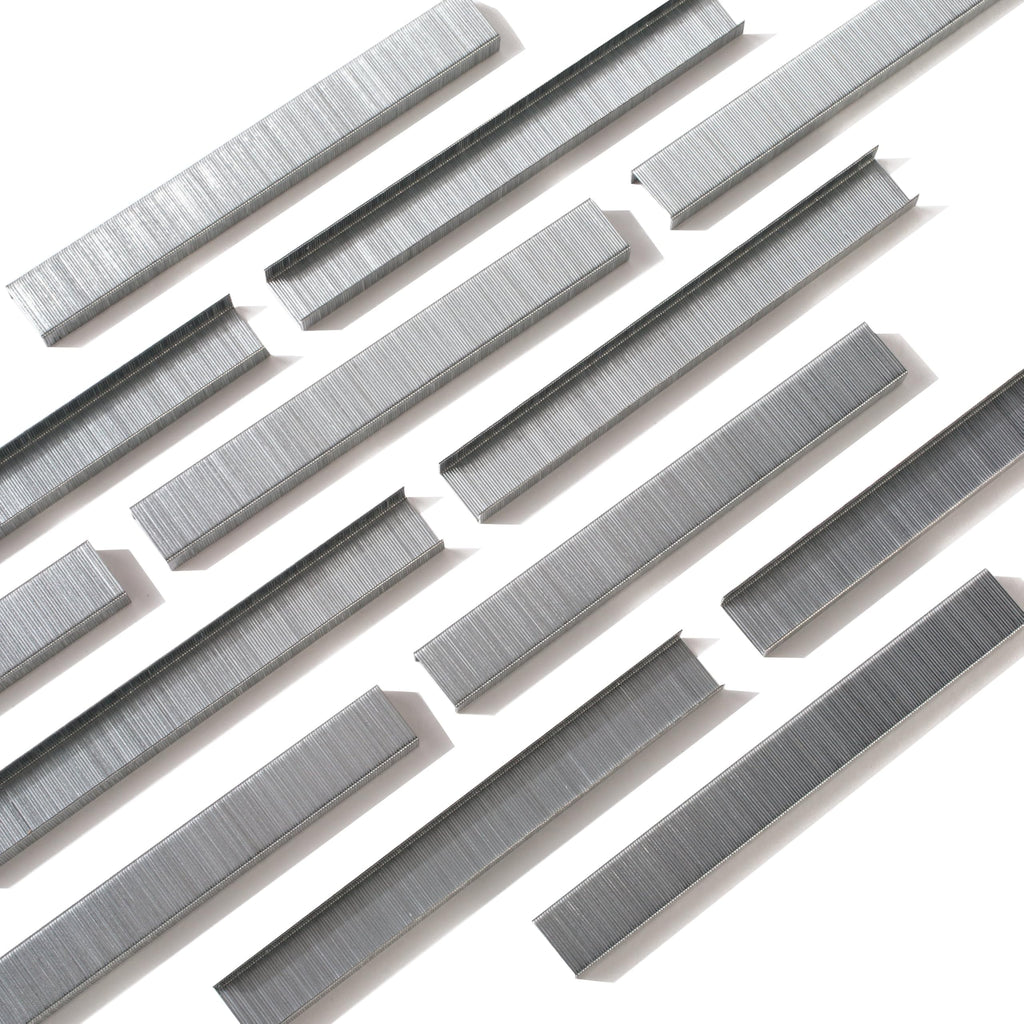 Swingline Staples, 5 Pack, S.F. 4, Premium, 1/4" Length, 210/Strip, 5000/Box (35481)