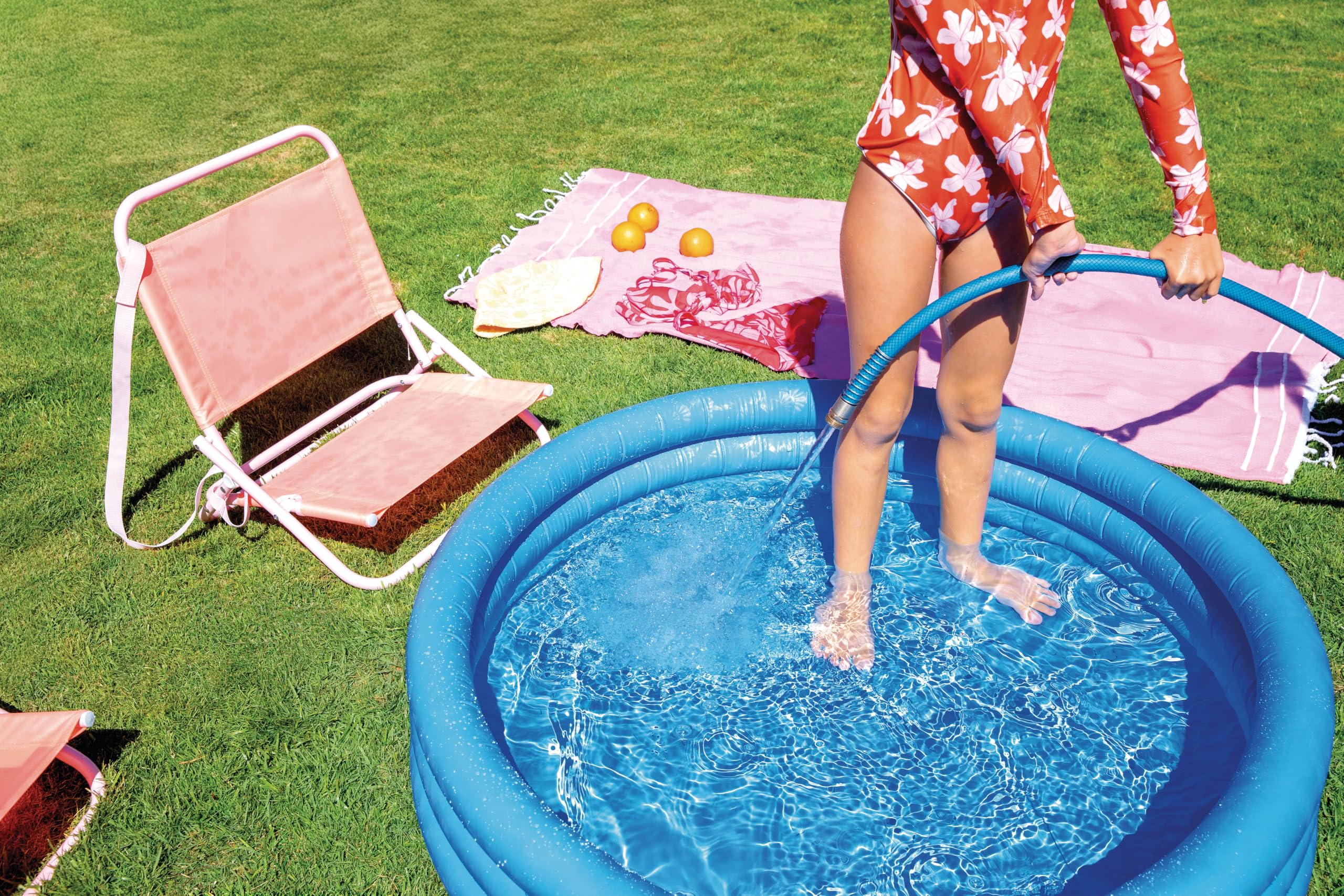 Intex Crystal Blue Pool