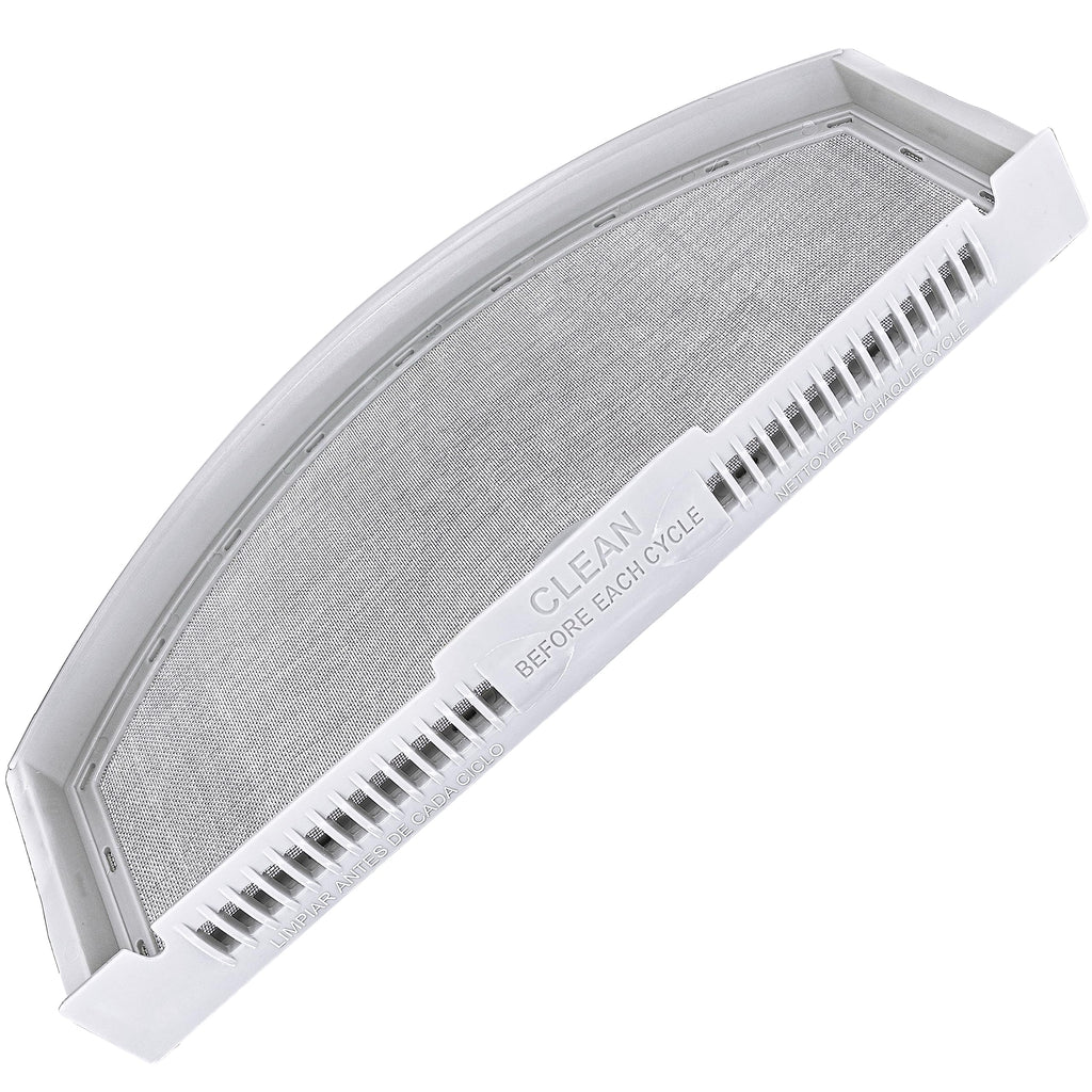 WE03X23881 Dryer Lint Filter for Dryer GTD33EASK0WW GTD42EASJ2WW GTD65GBSJ3WS Lint Filter Screen Assembly Replacement Parts 4476390 AP6031713 PS11763056