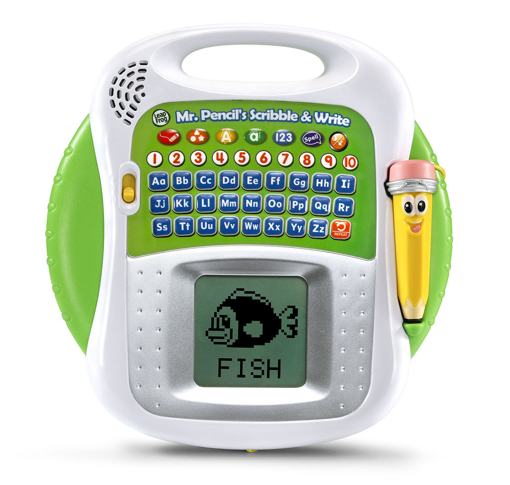 LeapFrog Mr. Pencil's Scribble & Write (English Version)