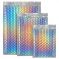 Qneiaym Bubble Mailers 60 Pack Assorted Sizes, 5.1x5.9 Inch (35PCS) 5.9x7.9 Inch (15PCS) 7.9x9.8 Inch (10PCS), Self Seal, Tear Resistant Mailing Supplies for Home & Small Business