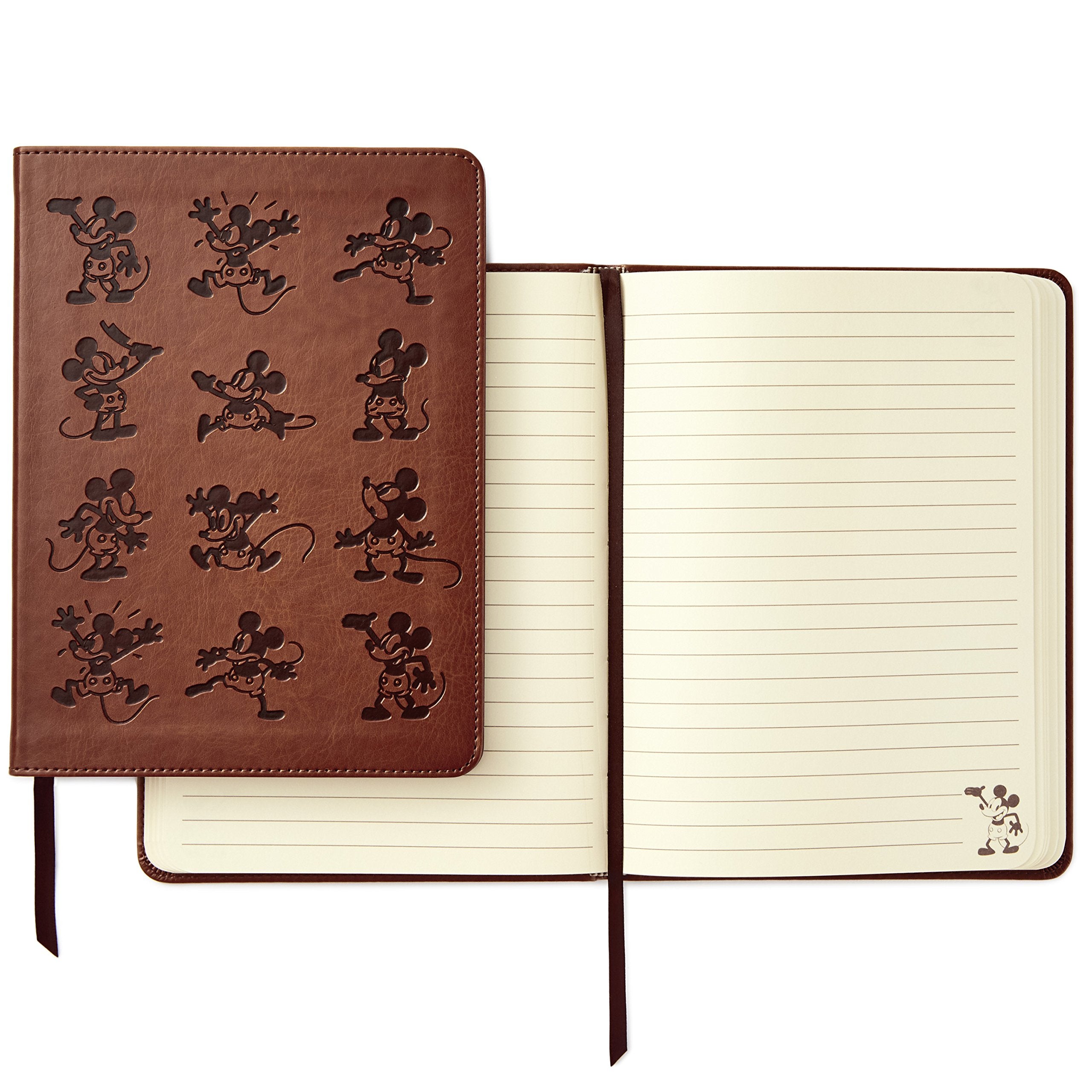 Hallmark Journal (Twelve Mickeys)