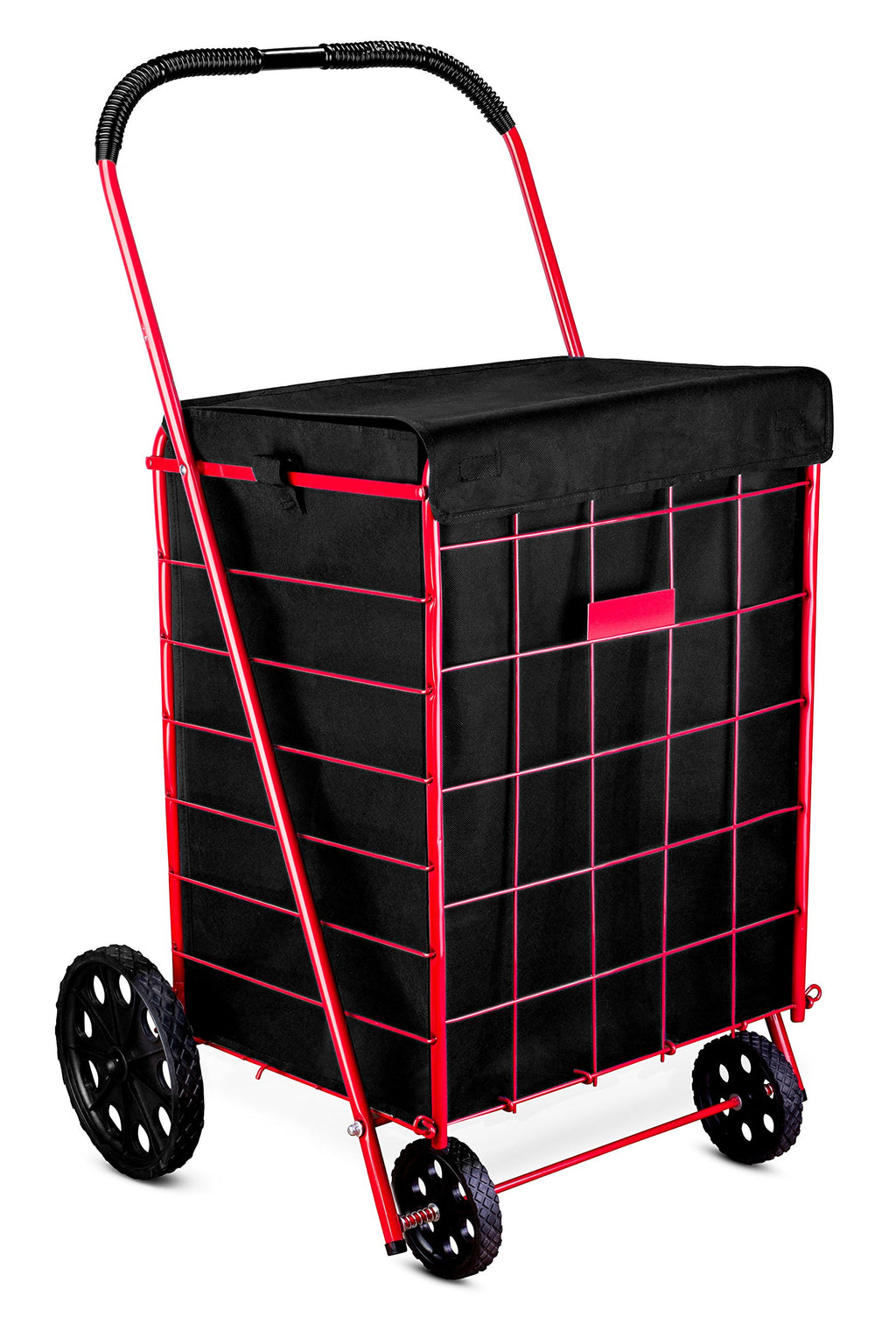 Shopping Cart Liner - Black