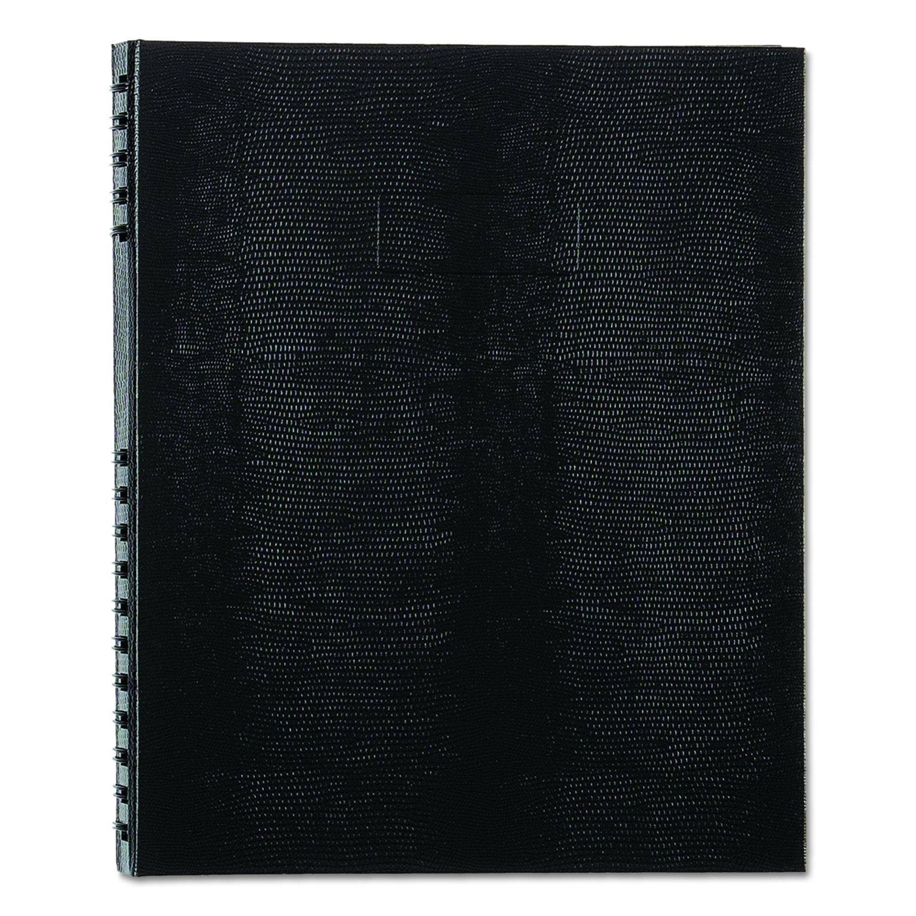 Blue line NotePro Notebook 11x8.5-Inch 150 Pages, Black (A10150.BLK)