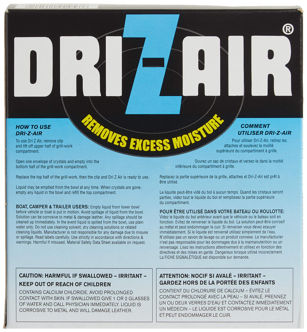 Dri-Z-Air 11501-X Dri-Z-Air Pot