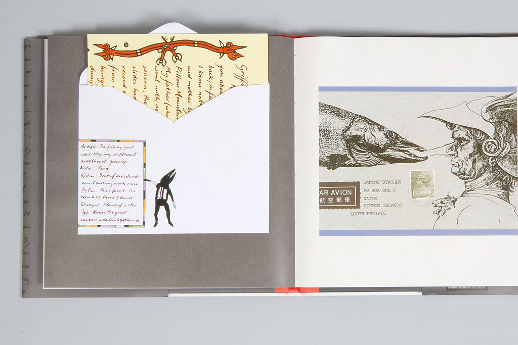 Griffin and Sabine, 25th Anniversary Limited Edition: An Extraordinary Correspondence