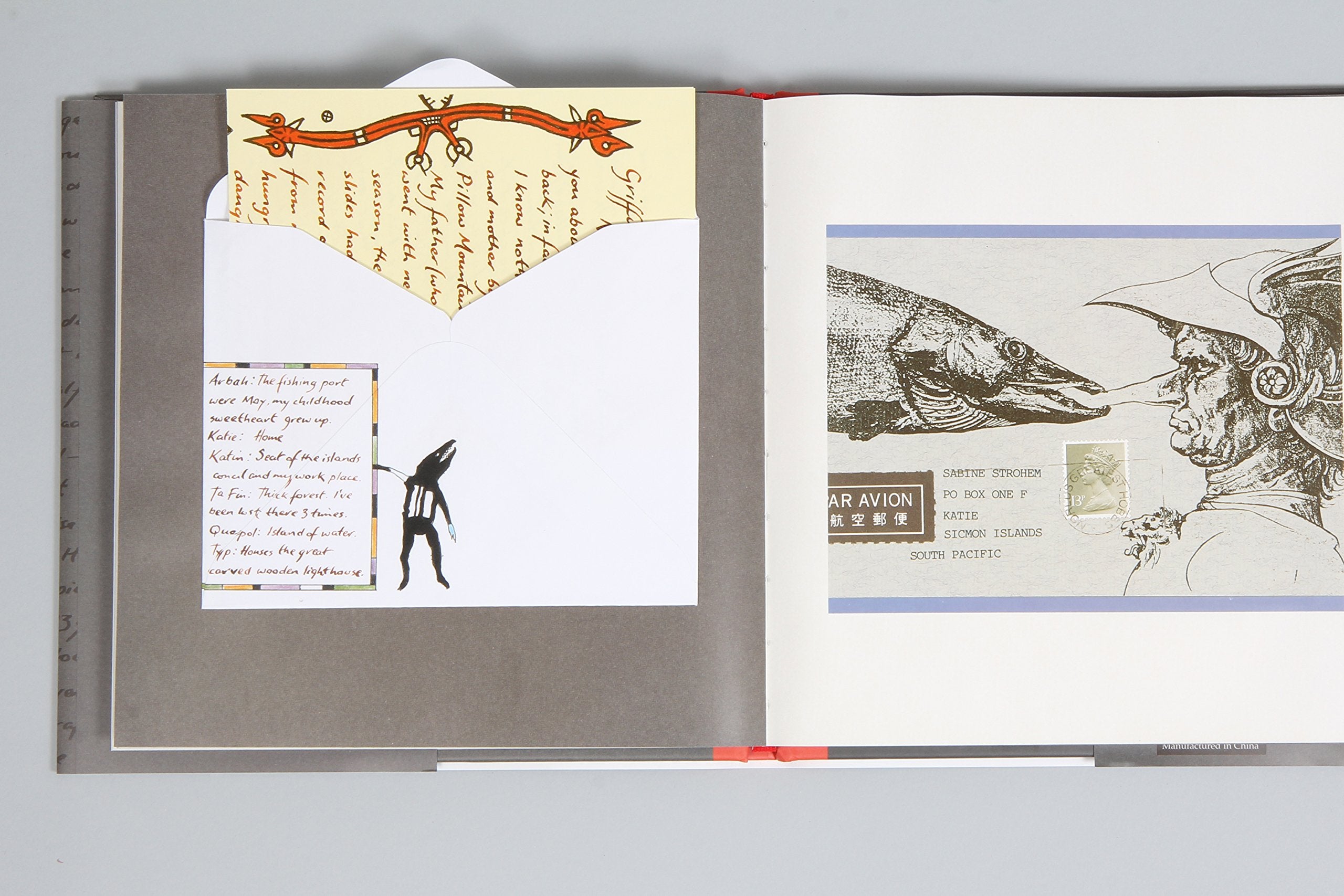 Griffin and Sabine, 25th Anniversary Limited Edition: An Extraordinary Correspondence