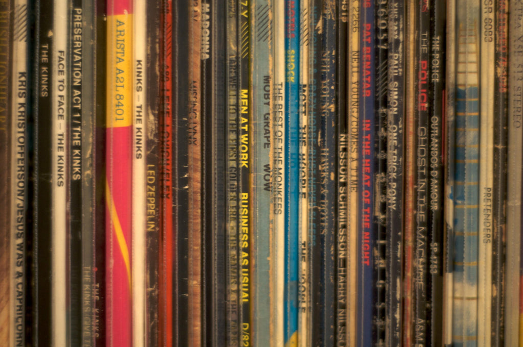 25 Vinyl Record Sleeves - 12.75" x 12.75" 3 Mil Clear Album Sleeves - Fits 12 Inch Single, Double, and Gatefold LPs - Protect Your Record Collection
