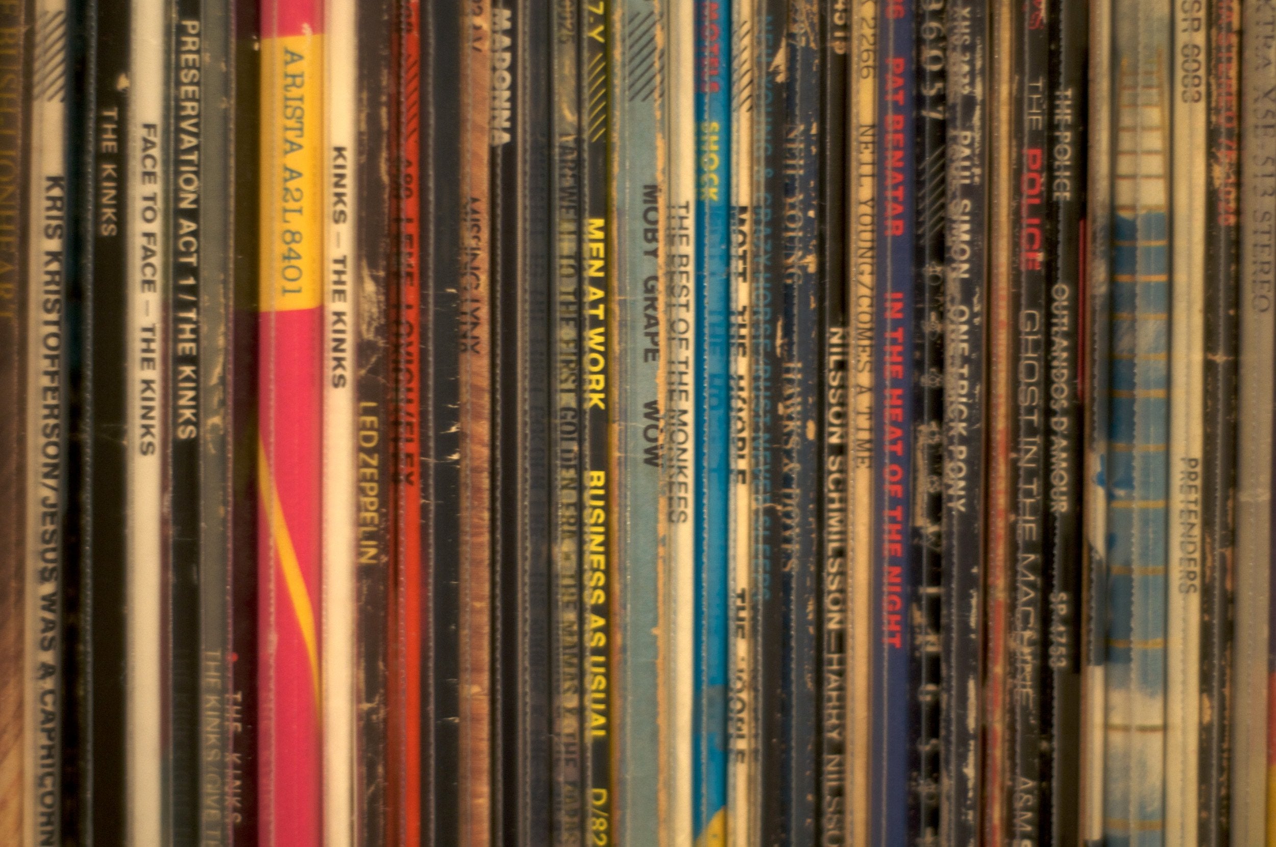 50 Vinyl Record Sleeves - 12.75" x 12.75" 3 Mil Clear Album Sleeves - Fits 12 Inch Single, Double, and Gatefold LPs - Protect Your Record Collection