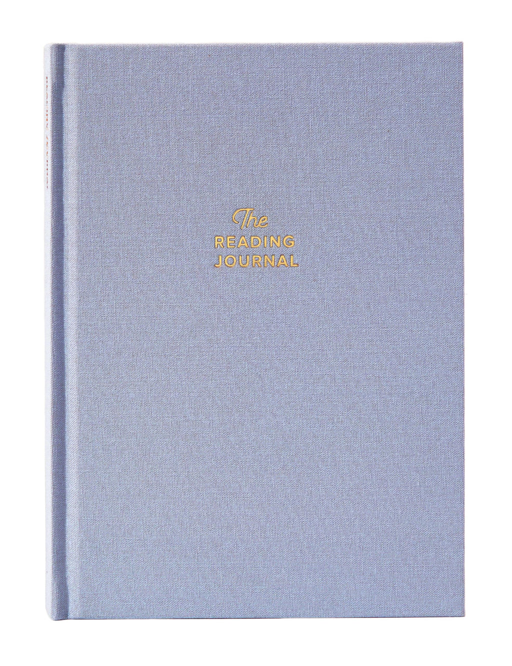 Reading Journal - 52 reviews. Review and Track Your Reading. Book Journal for Book Lovers & Readers. Blue