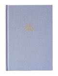 Reading Journal - 52 reviews. Review and Track Your Reading. Book Journal for Book Lovers & Readers. Blue