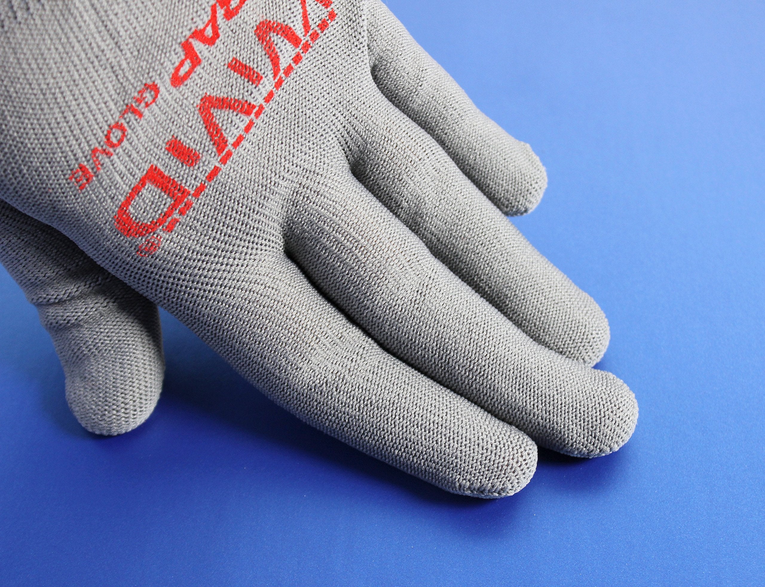 VViViD Vinyl Wrap Application Gloves, Touch Screen Safe - Lint-Free (2 Pairs)