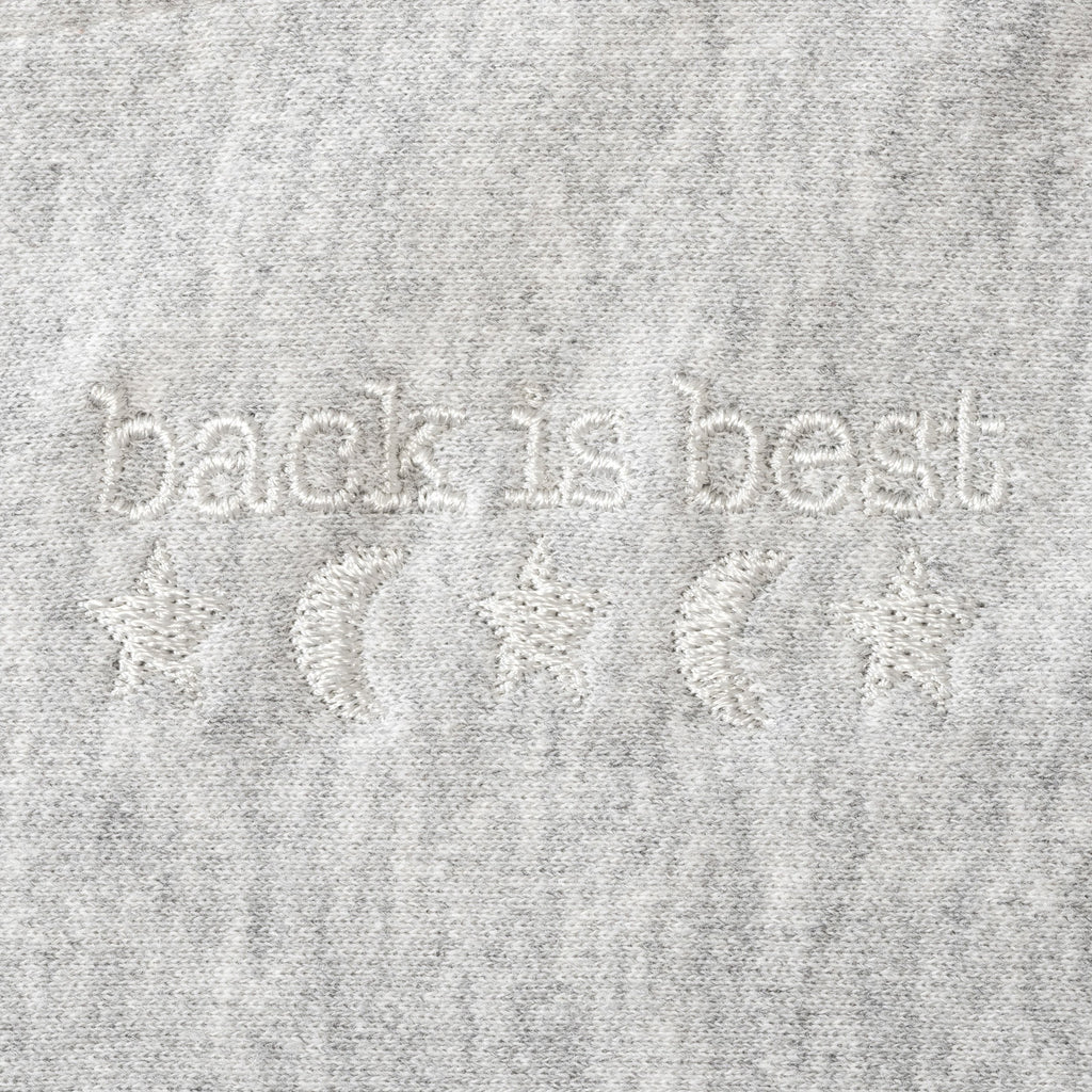 Halo Innovations HALO SleepSack Swaddle Cotton Solid Gray - SM, Small