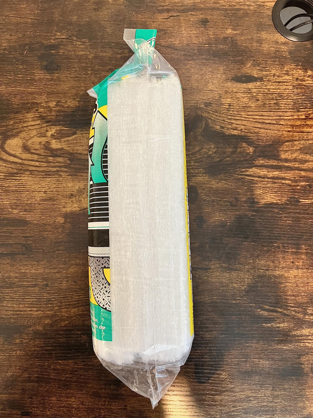 Dust Control Vent Filters - Pack of 24 Air Vent Filters (4" x 10")