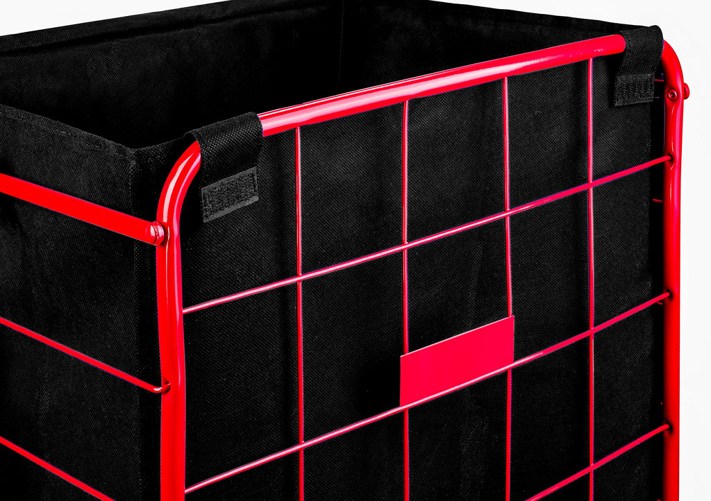 Shopping Cart Liner - Black