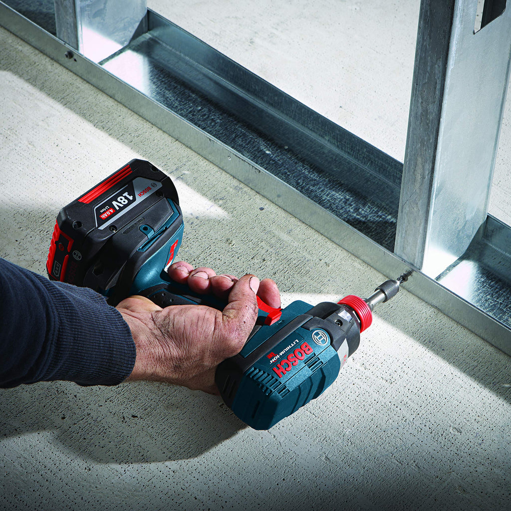 BOSCH ITSQ36B 6 In. Square #3 Impact Tough Screwdriving Bit