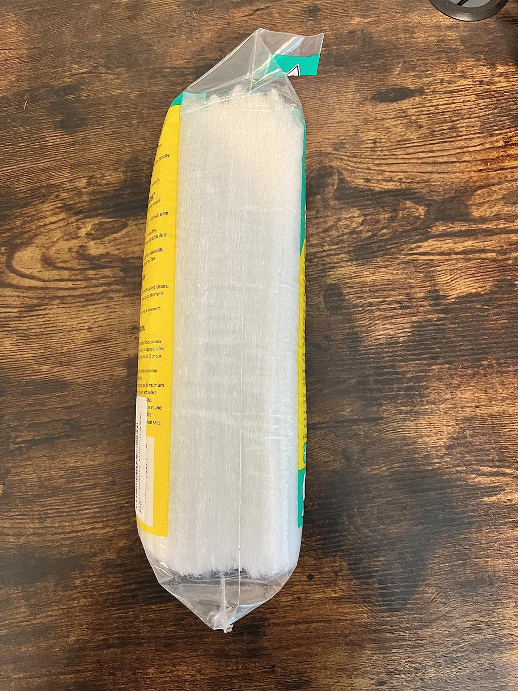 Dust Control Vent Filters - Pack of 24 Air Vent Filters (4" x 10")